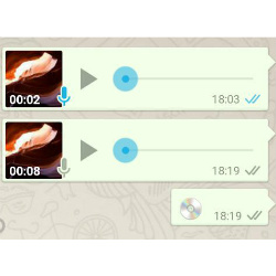 Whatsapp por fin activa la confirmación de lectura de mensajes
